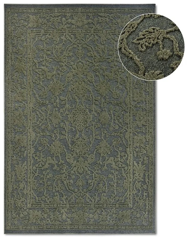 Зелен килим от рециклирани влакна 200x290 cm Ambroise – Villeroy&amp;Boch