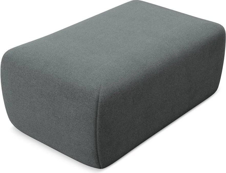 Сива табуретка Nanea – Makamii