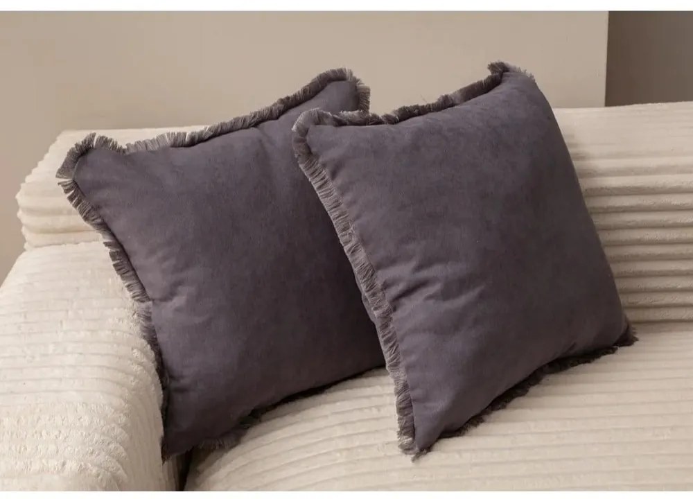 Калъфки за възглавници в комплект от 2 бр. 43x43 cm Sacakli – Mioli Decor