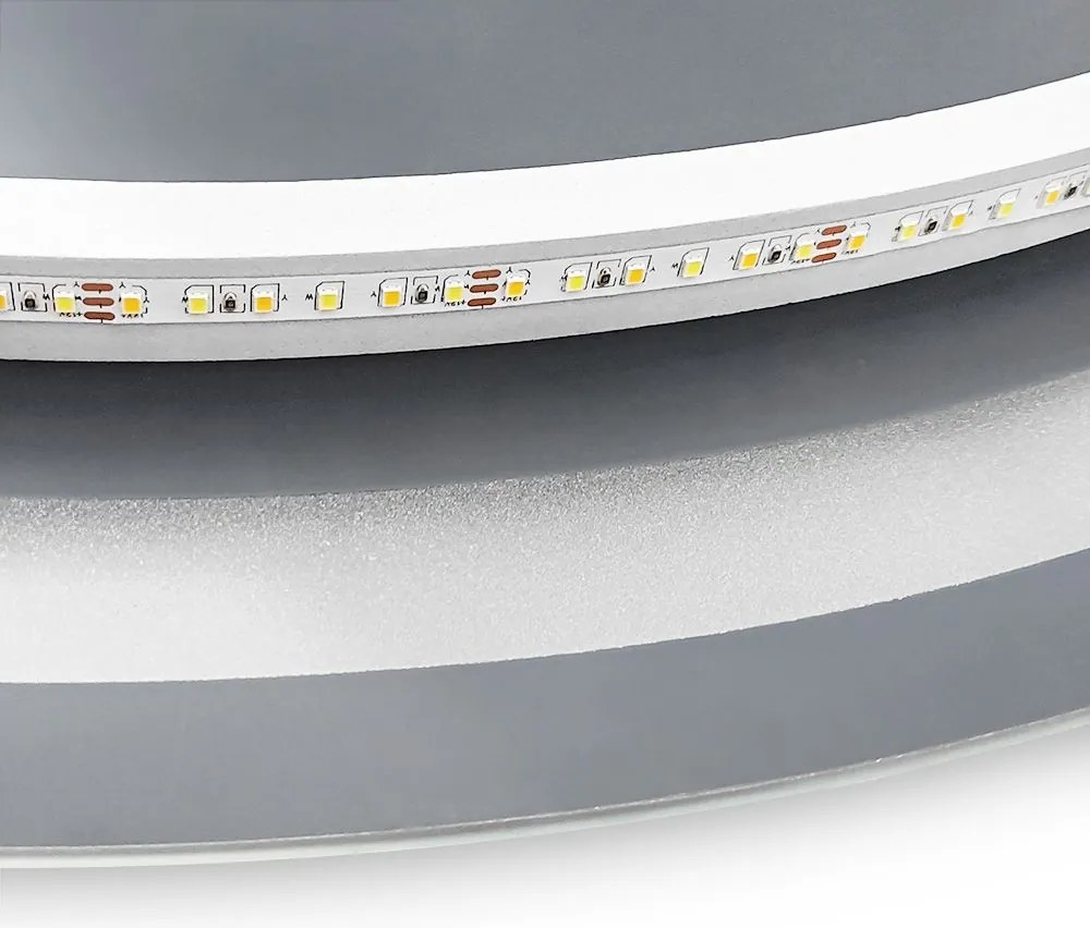 Огледало LED 60cm BAS