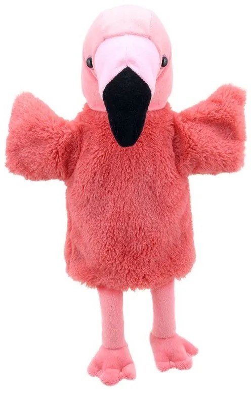 The Puppet Company - Кукла за театър, Розово Фламинго, серия Приятели
