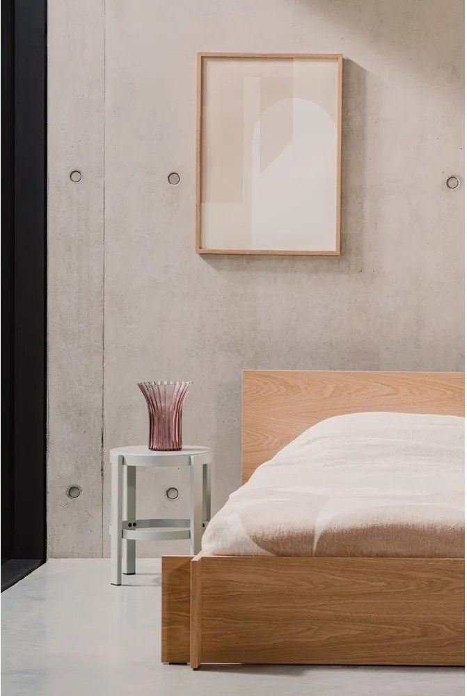 Светлосив стоманен стол Doon – noo.ma