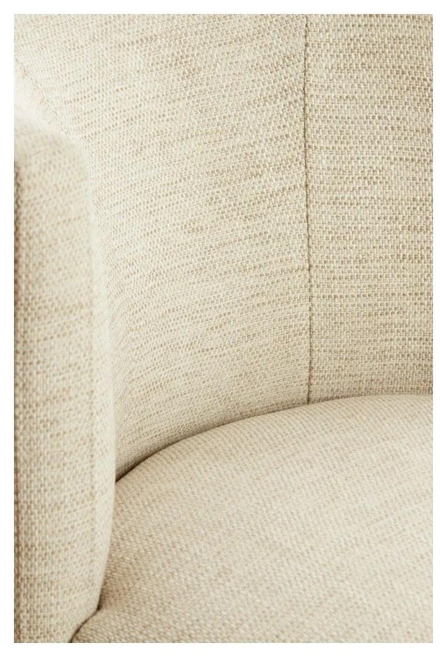 Бежово кресло Kamova – Light &amp; Living