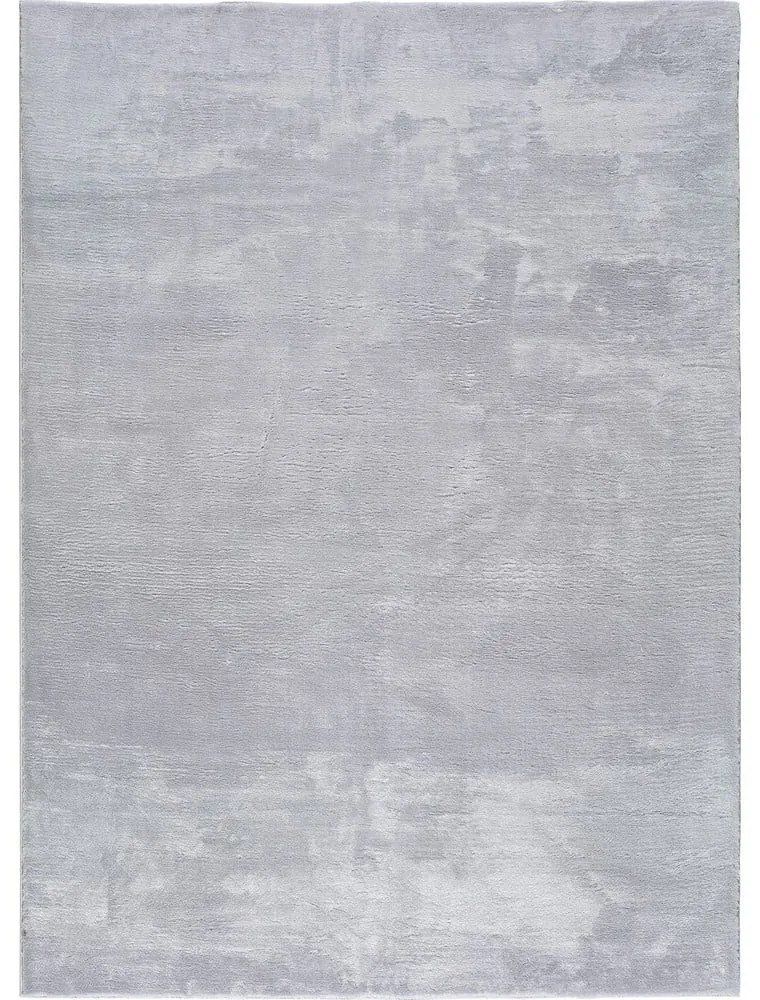Сив килим Loft, 140 x 200 cm - Universal