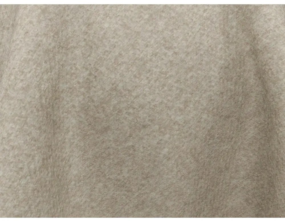 Бежов тапициран трапезен стол Kanoa – Makamii