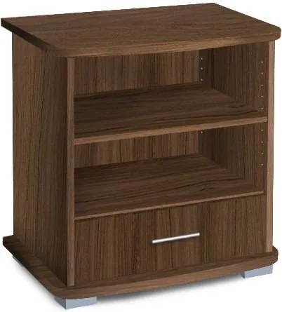 TV шкаф Νο25-Walnut