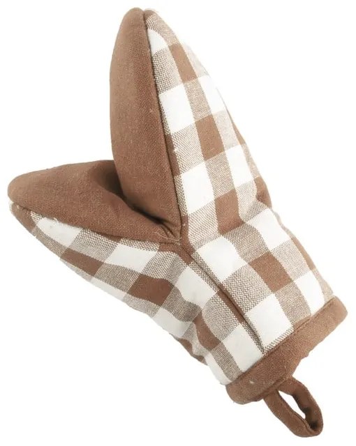 Памучни кухненски ръкавици в комплект от 2 бр. Gingham – Tiseco Home Studio