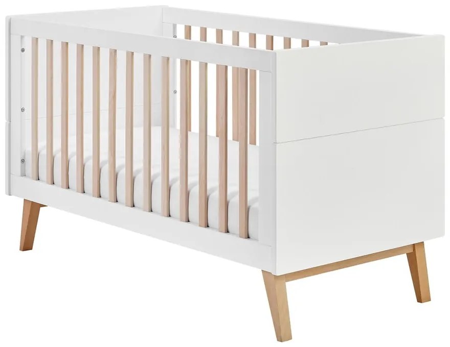 Променливо детско легло , 70 x 140 cm Swing - Pinio