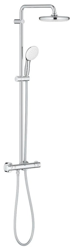 Tempesta System 210 Душ система с термостат
