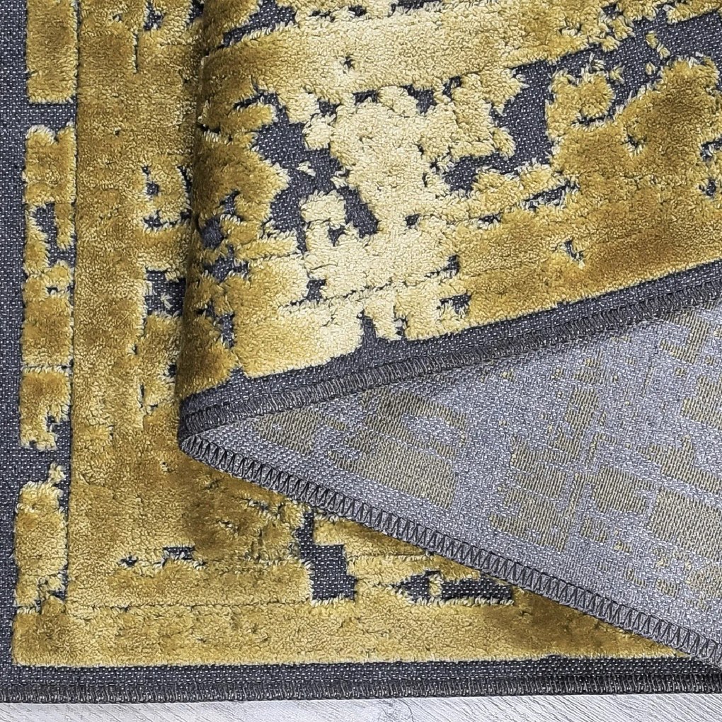 Килим (200 x 290) Las Monte 3008 Сиво
Жълто