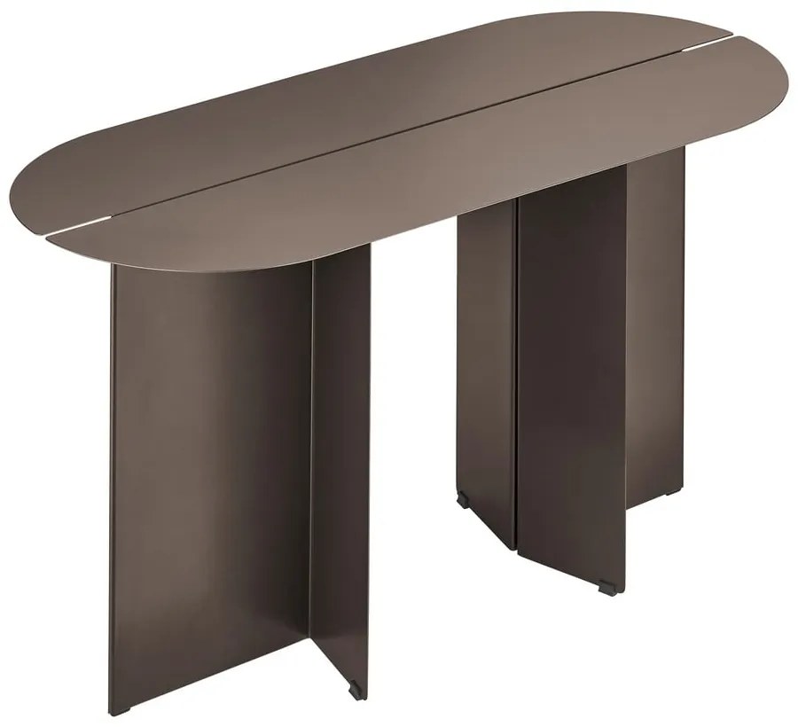 Кафява пейка Oru – Blomus