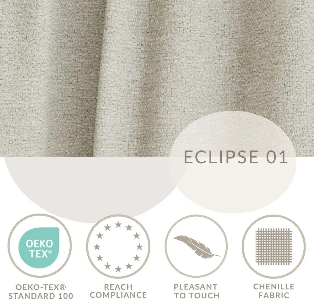 Кремаво двойно легло 180x200 cm тапицирано с място за съхранение с включена подматрачна рамка Maumere – Maison de Rêve