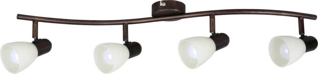 Rabalux Soma Спот осветление IP20 E14 4x MAX 40W 6594