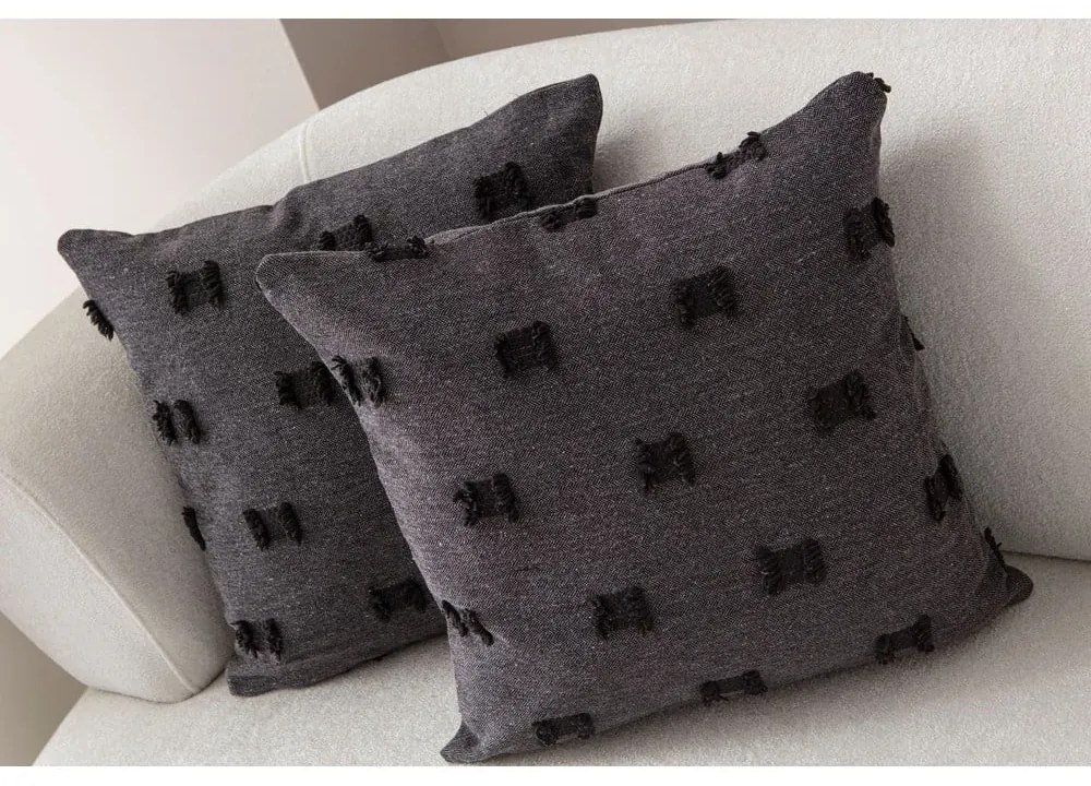 Калъфки за възглавници в комплект от 2 бр. 43x43 cm Tuffet – Mioli Decor