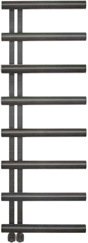 Релса за кърпи с отопление Inox Accent II-Антрацит