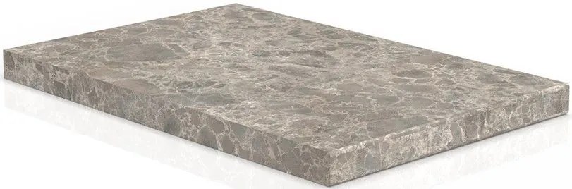 Кухненския плот JL Universal-100 x 92 cm-Siena Marble