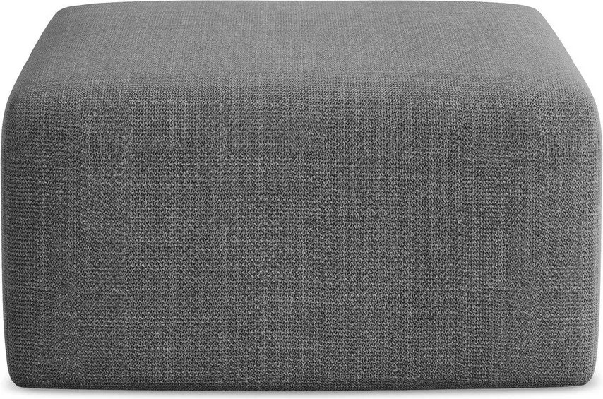 Сива табуретка Keli – Makamii