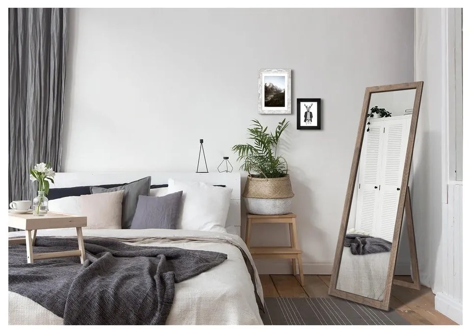 Подово огледало 46x146 cm Sicilia - Styler