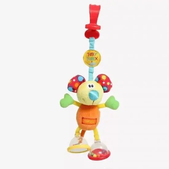 Висяща играчка мишлето Мимси - PLAYGRO