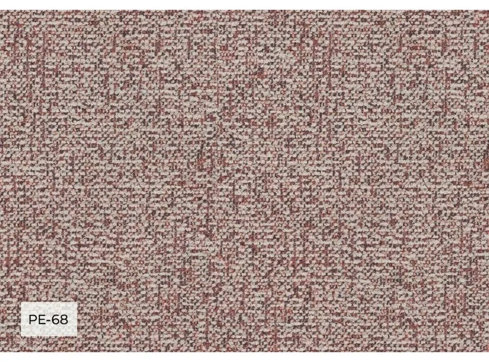 Червено кресло Ovo – Miuform