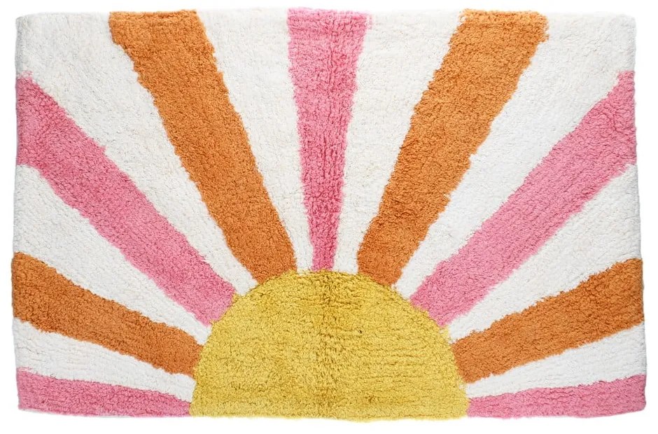 Килим за баня 50x80 cm Sunset – Rex London