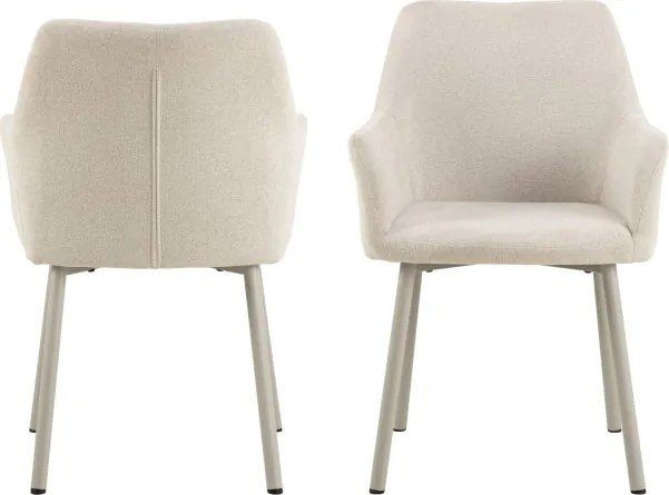 ВЭРА Бежов (плат Apia 453) / сивобежова крака (кашмир) - МОДЕРЕН ТАПИЦИРАН С ЧЕНИЛ СТОЛ ЛОФТ ЗА ДНЕВНА/ТРАПЕЗАРИЯ