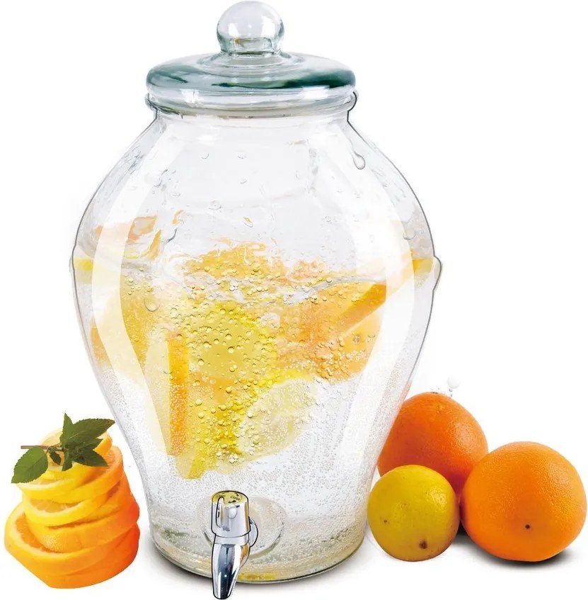 Съд за напитки 6,5 l Apple – Orion