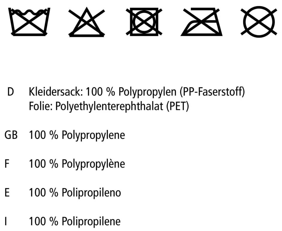 Бежово покривало за костюм Balance, 150 x 60 cm - Wenko