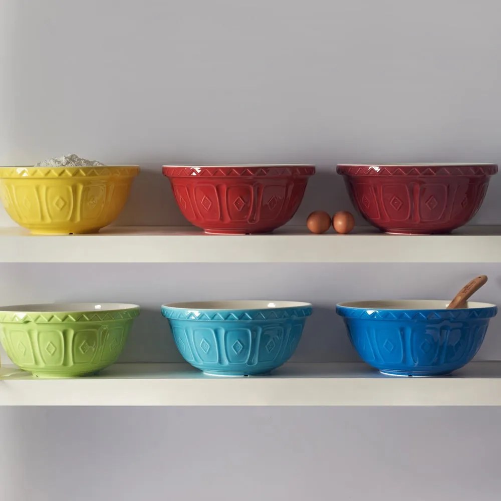 Тюркоазена глинена купа ø 29 cm Colour Mix – Mason Cash