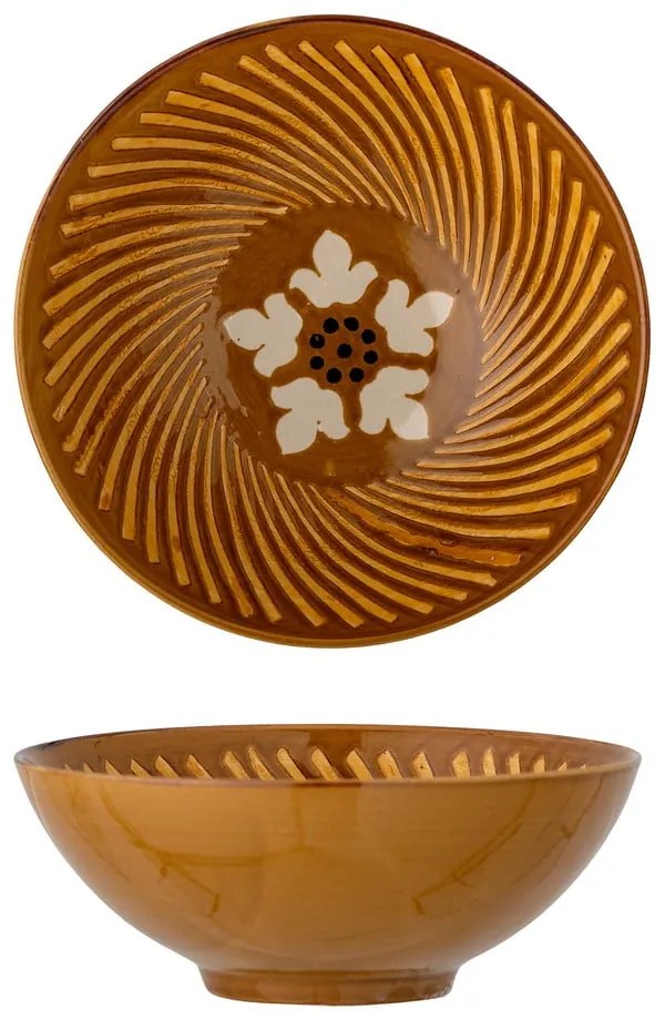 Кафява купа 860 ml Heikki - Bloomingville