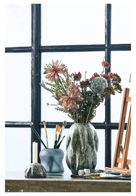 Каменни свещници Artic Ice - Villa Collection