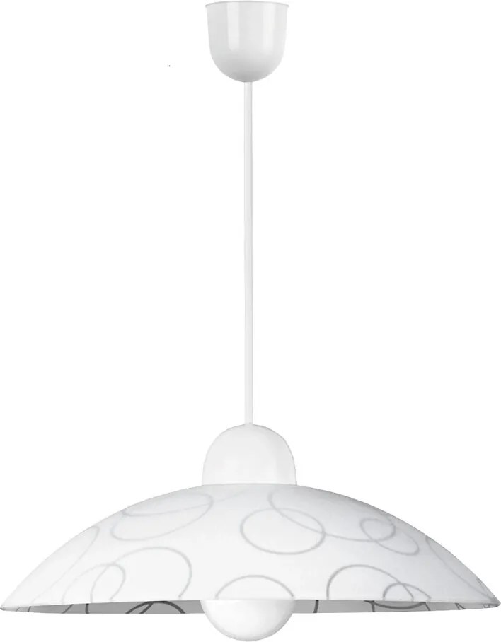 Rabalux Ada Висящи осветителни тела IP20 E27 1x MAX 60W K 1844