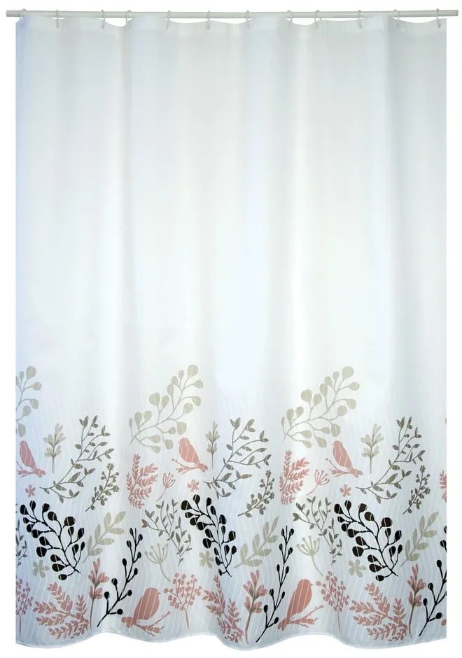 Завеса за душ 180x200 cm Brids – MSV
