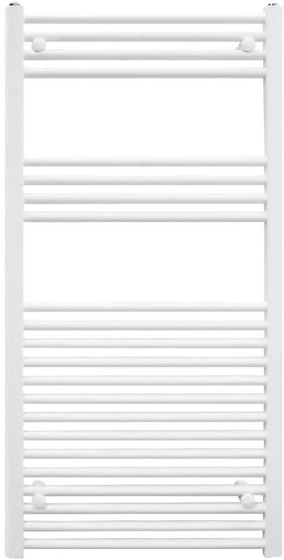 Релса за кърпи с отопление Alto-Бял-120 x 60 cm.