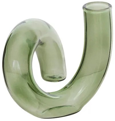 Ваза atmosphera Cheri, Стъкло, 12 cm, Различни цветове
