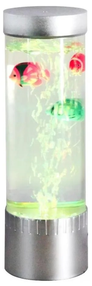 Zuma Line 003064-029599 - LED RGB настолна лампа AQUA LED/3,6W/5V