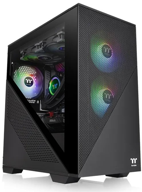 Кутия за компютър Thermaltake Divider 170 TG ARGB