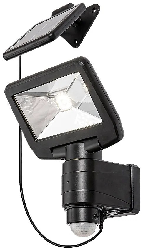 RABALUX 77021 Dojran, соларна лампа, IP44, LED 5W, H28cm - 77021