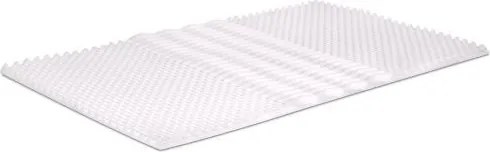 Топ матрак Тед, Trilogy, 164x190x5, Среден