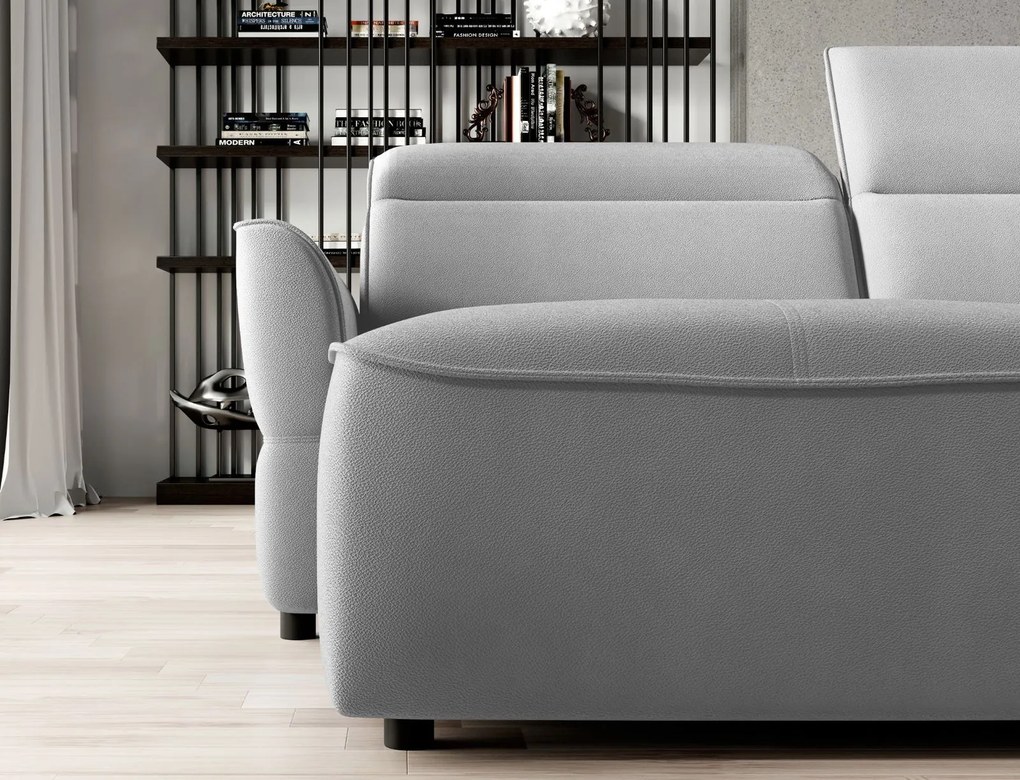 Ъглов диван Morello XL-Gkri-Right