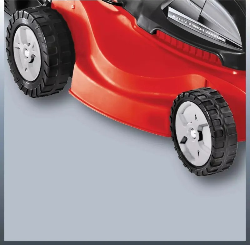 Електрическа косачка Einhell GC-EM 1437, 1400 W, 370 мм (3400285)