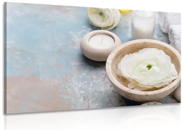 Картина на платно – Spa натюрморт
