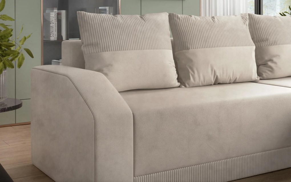 Разтегателен диван Веларо