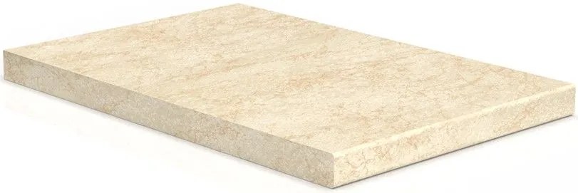 Кухненския плот JL Universal-150 x 60 cm-Chromix Gray