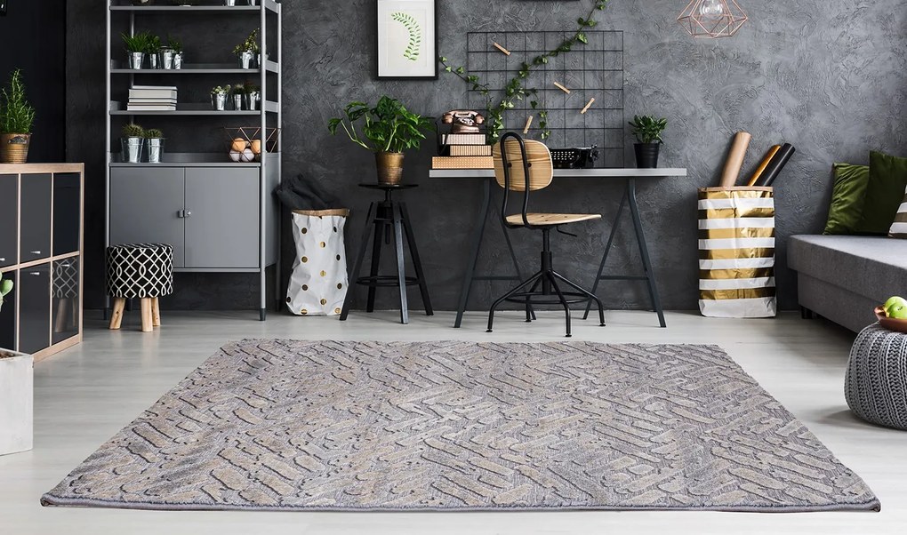 Килим Colore Colori Mambo 8207/70-130 x 190 см.