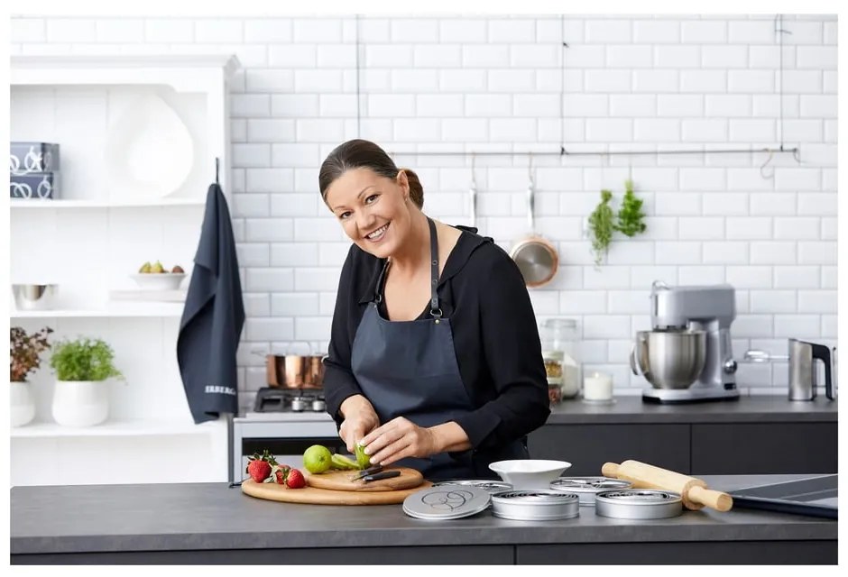 Формички за бисквитки в комплект от 9 бр. с коледни мотиви Star – Blomsterbergs