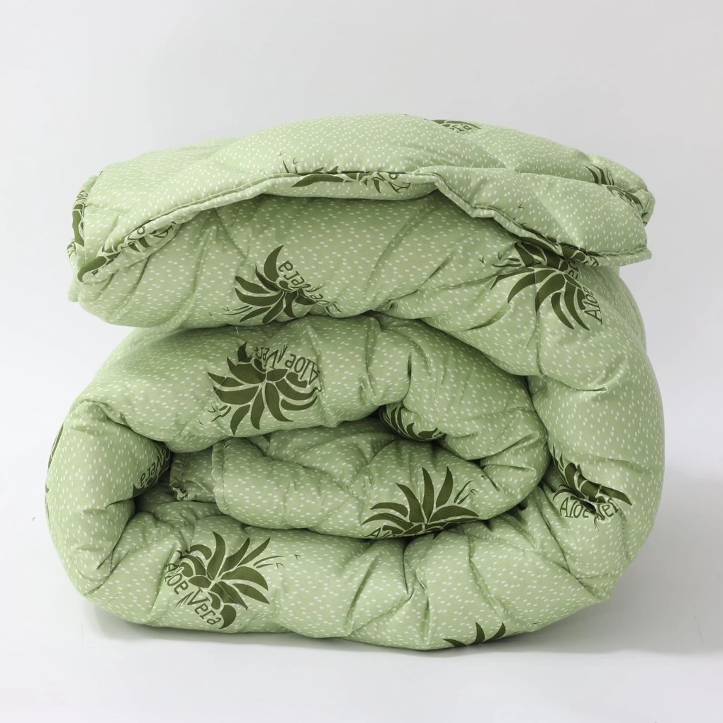 Лятна олекотена завивка за спалня Алое 200/210 см.