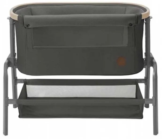 MAXI-COSI Мини кошара - кошче IORA BEYOND GRAPHITE ECO
