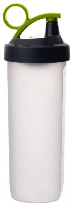 Бутилка за вода Hermia 503HRN1167, 740 мл, Без BPA, Пластмаса, Прозрачен