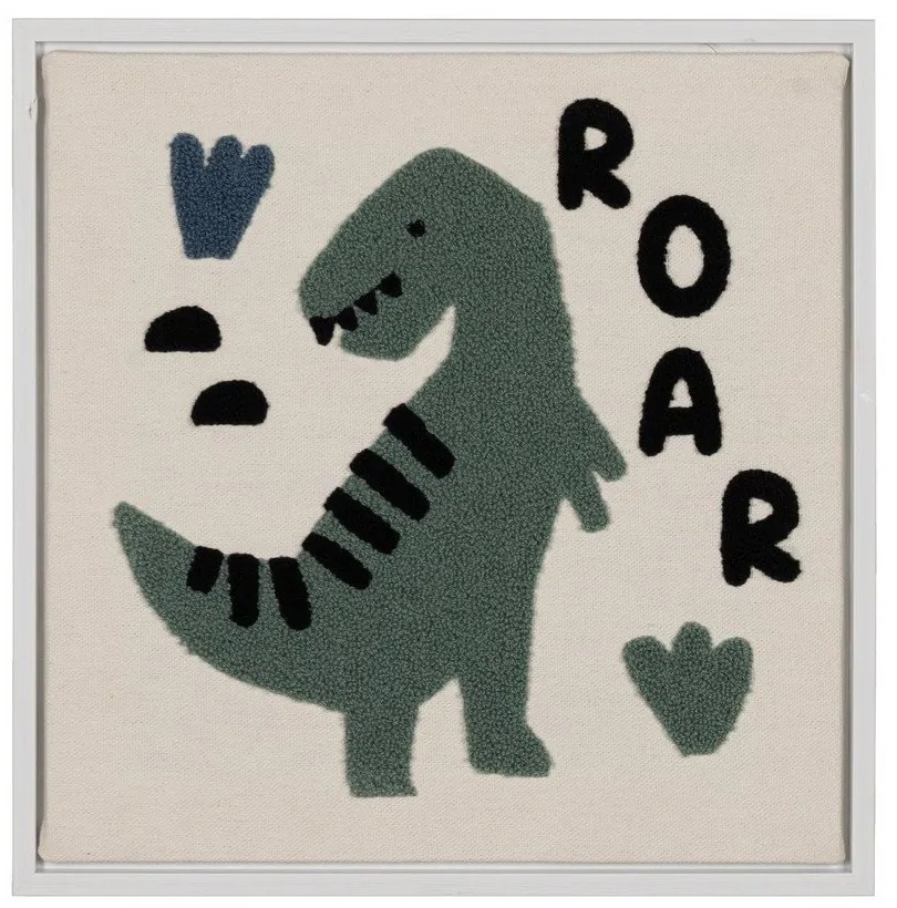 Детски картини в комплект от 2 бр. 30x30 cm Relief – Ixia